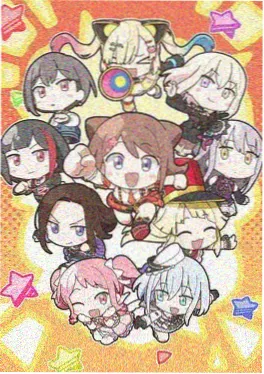 樱花漫画春日刃鸣封面